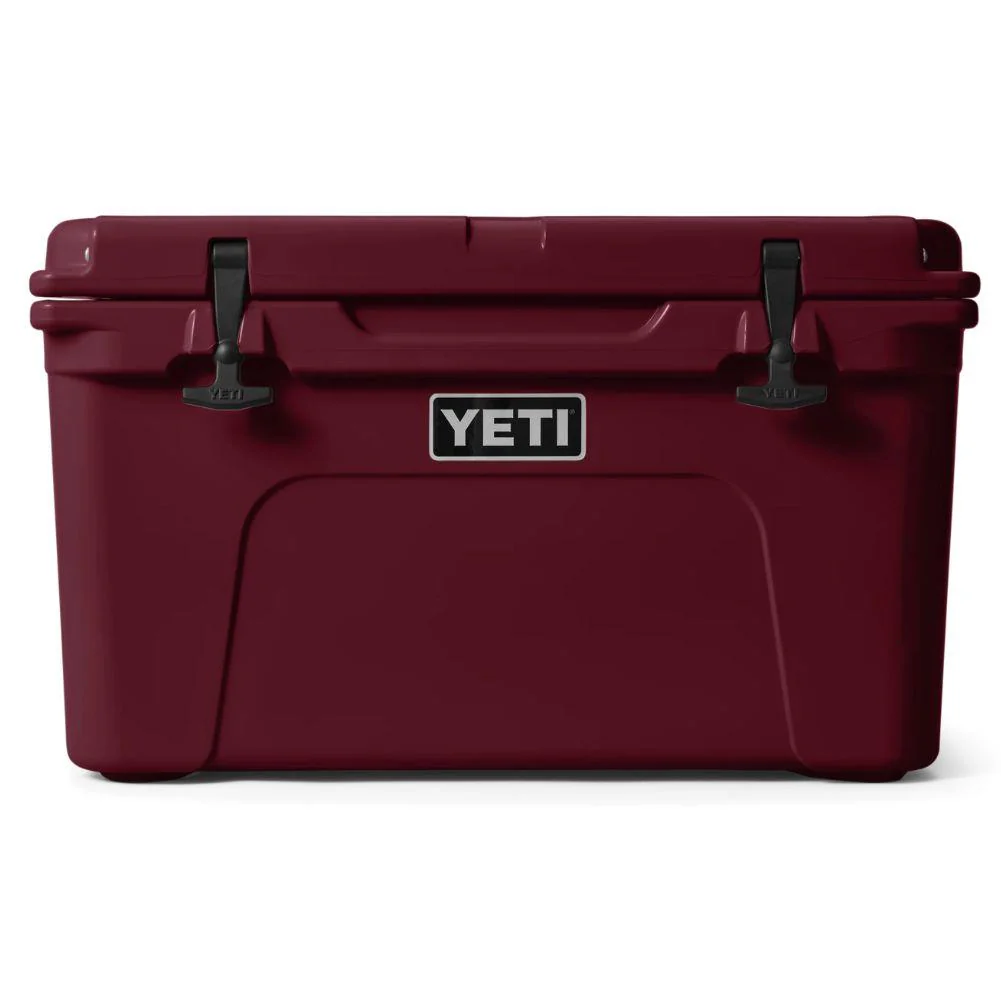Yeti Tundra 45 Cool Box (Wild Vine Red)