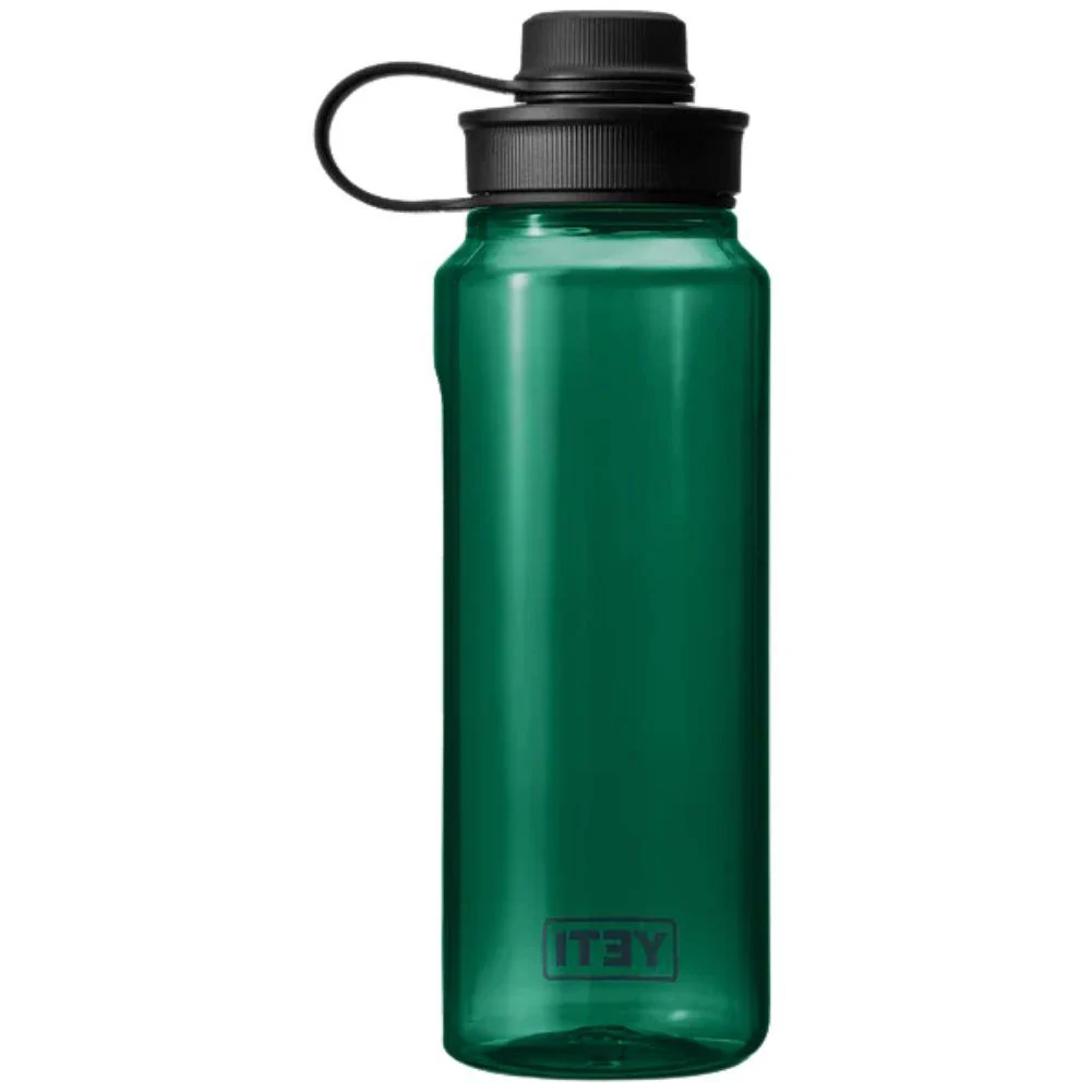 Yeti Yonder Tether 34oz (1L) Water Bottle (Black Forest Green) - Image 3
